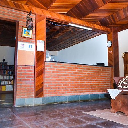 Hotel Fazenda Villa Galicia Nazaré Paulista Kültér fotó