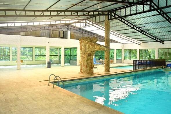 Hotel Fazenda Villa Galicia Nazaré Paulista Kültér fotó