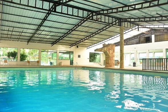 Hotel Fazenda Villa Galicia Nazaré Paulista Kültér fotó