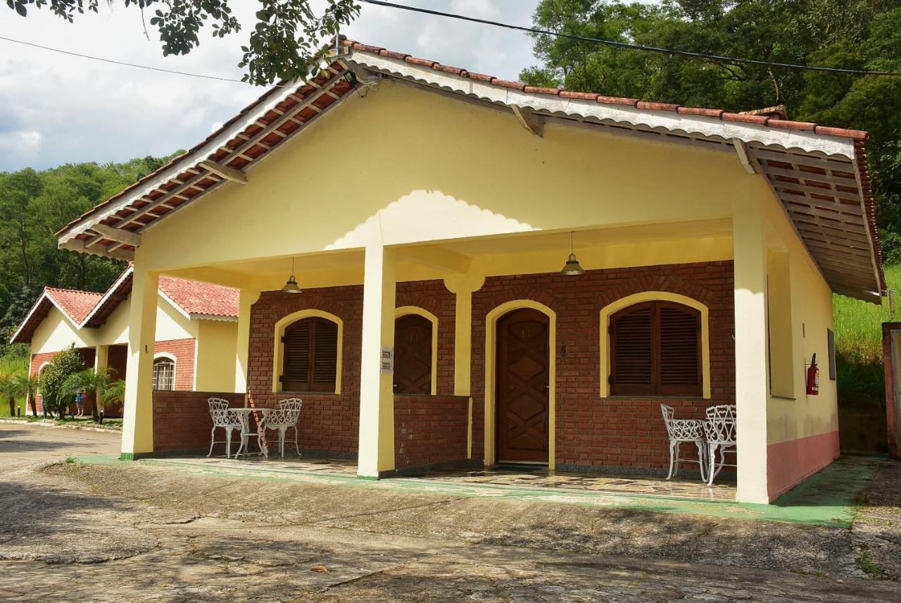 Hotel Fazenda Villa Galicia Nazaré Paulista Kültér fotó