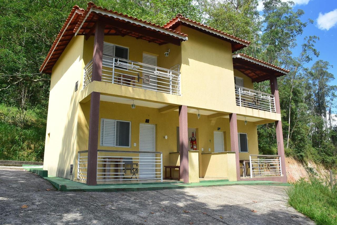 Hotel Fazenda Villa Galicia Nazaré Paulista Kültér fotó