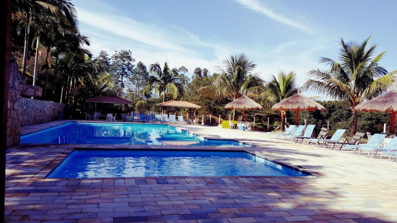 Hotel Fazenda Villa Galicia Nazaré Paulista Kültér fotó