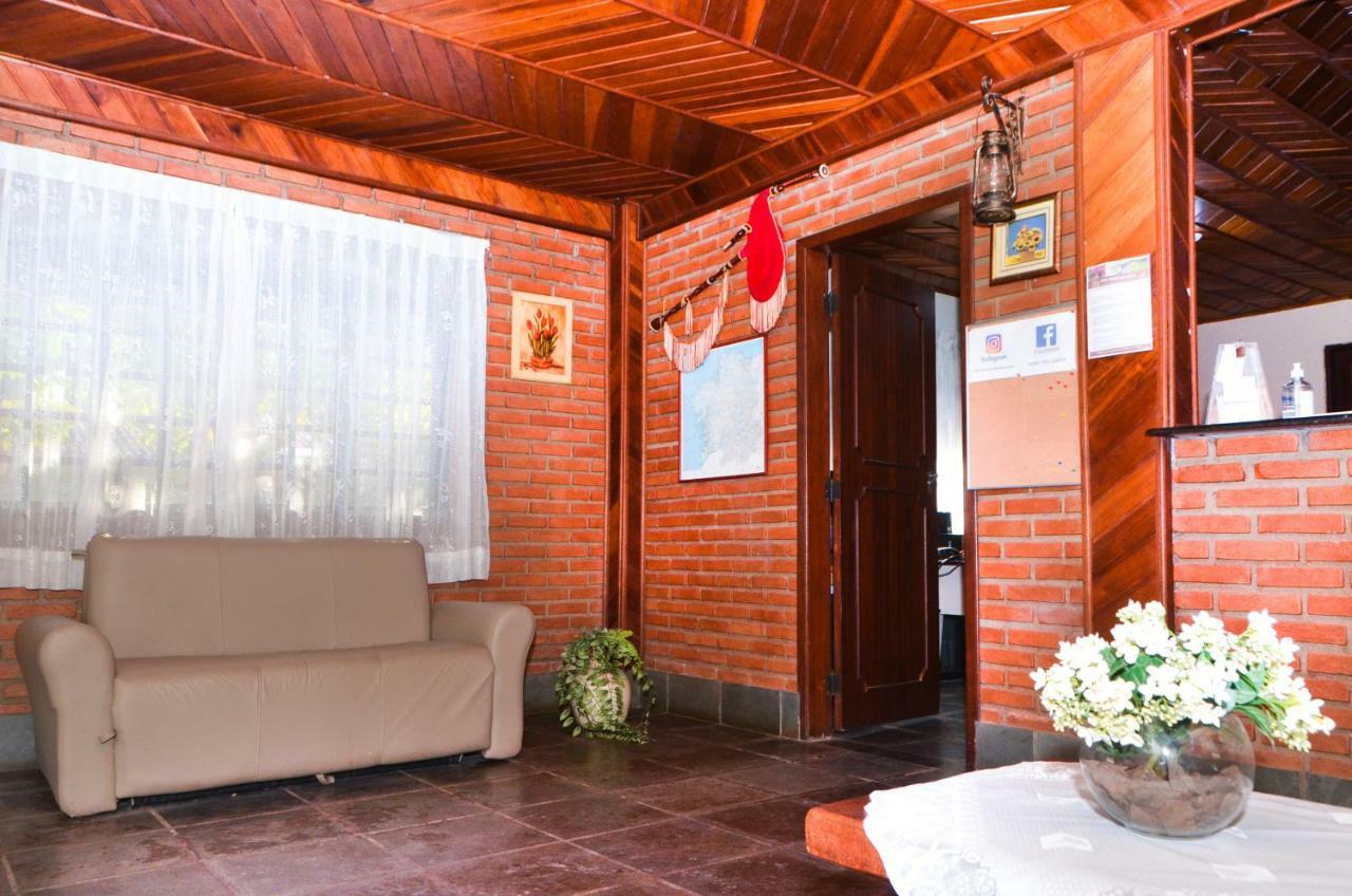 Hotel Fazenda Villa Galicia Nazaré Paulista Kültér fotó