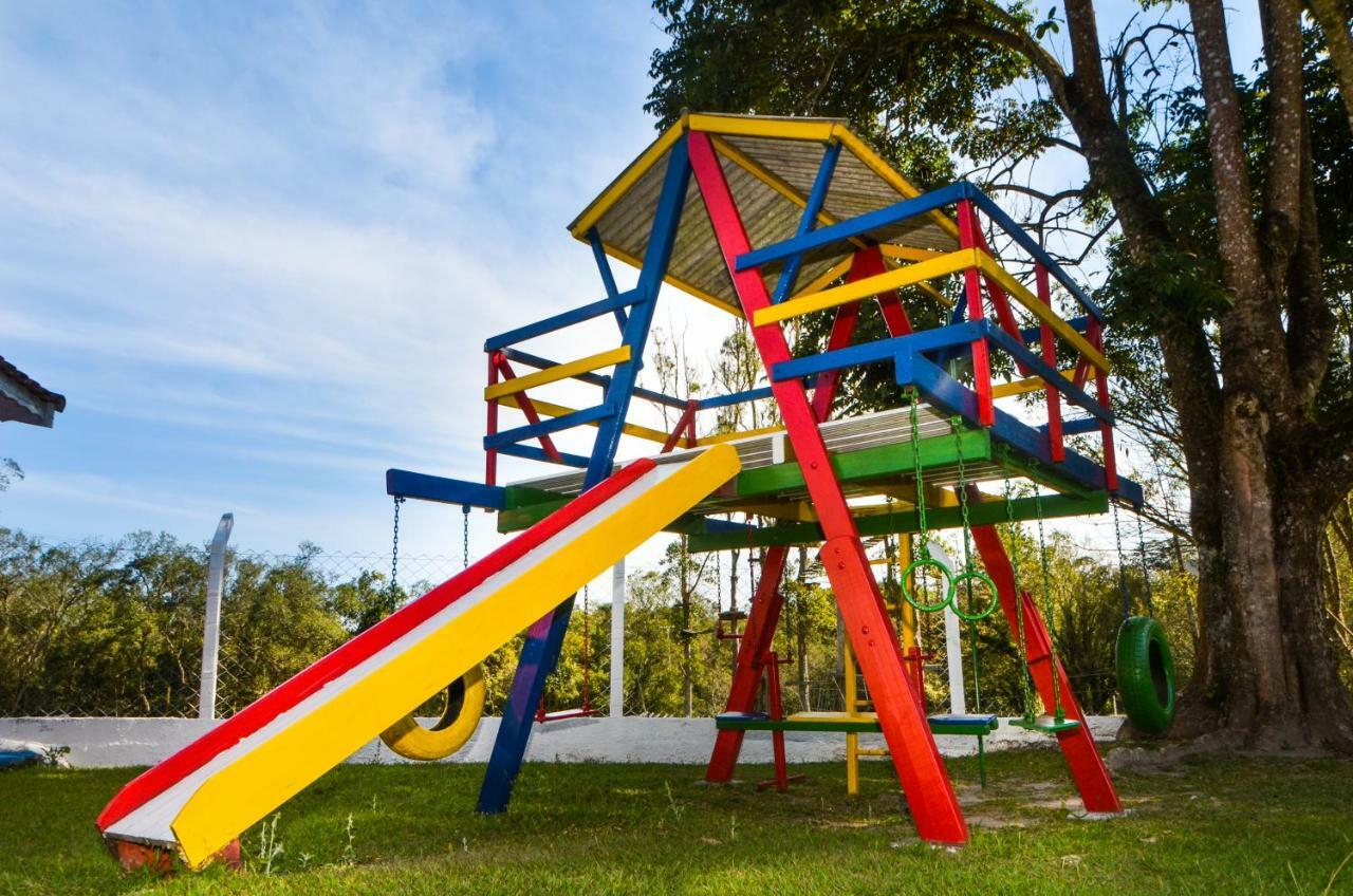 Hotel Fazenda Villa Galicia Nazaré Paulista Kültér fotó