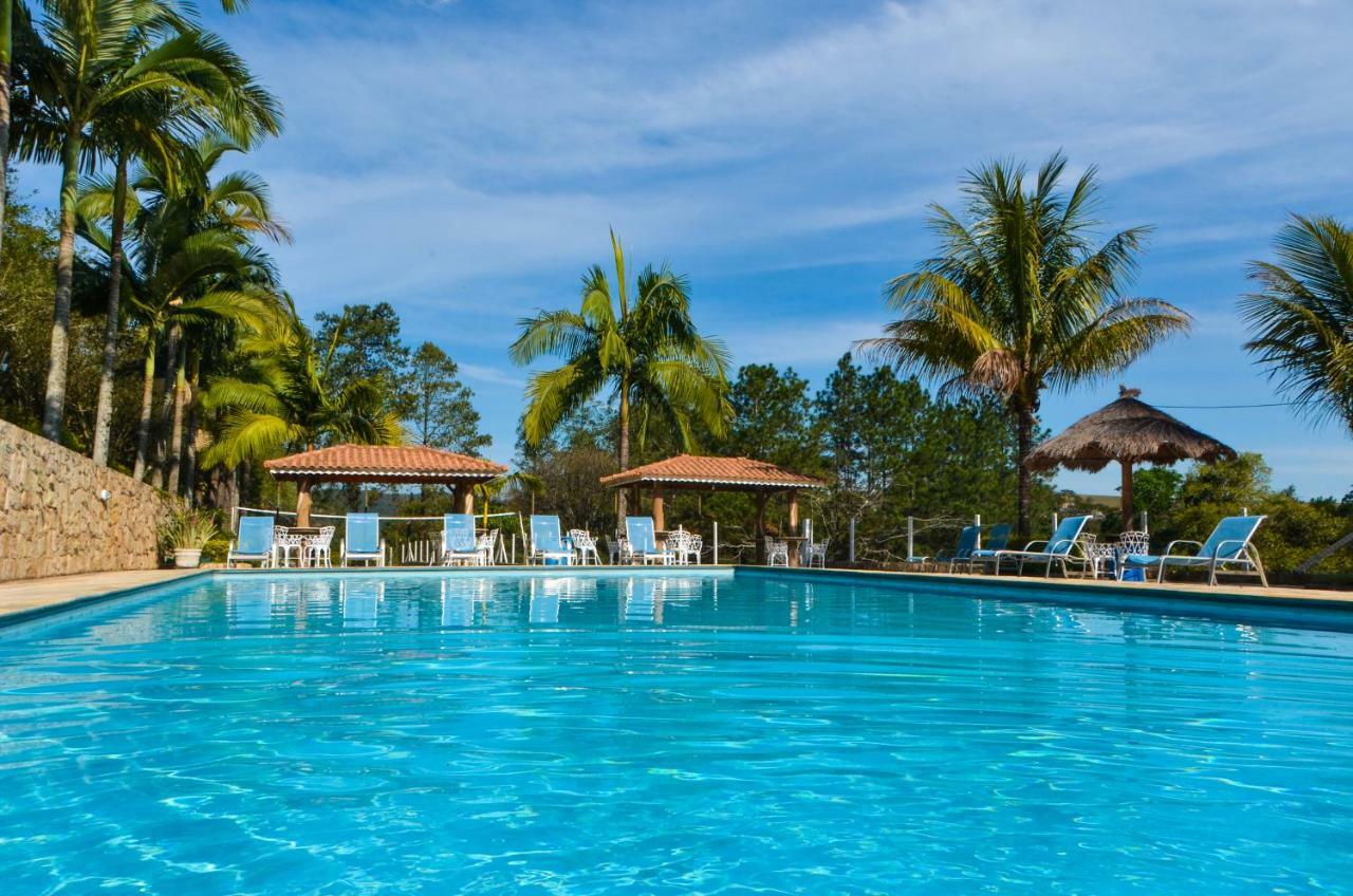 Hotel Fazenda Villa Galicia Nazaré Paulista Kültér fotó