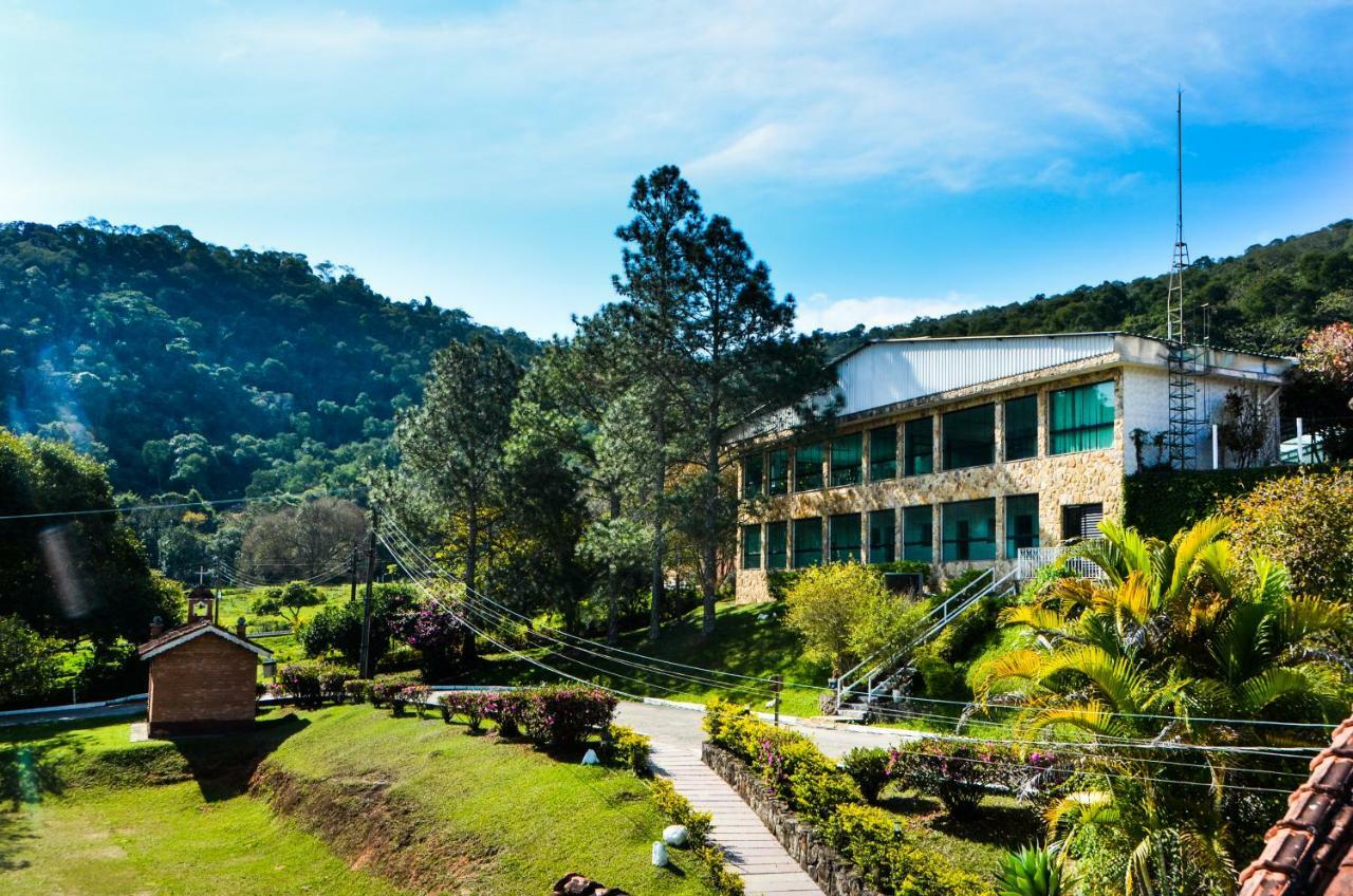 Hotel Fazenda Villa Galicia Nazaré Paulista Kültér fotó