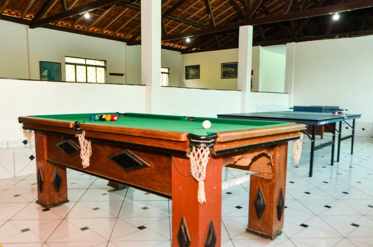 Hotel Fazenda Villa Galicia Nazaré Paulista Kültér fotó