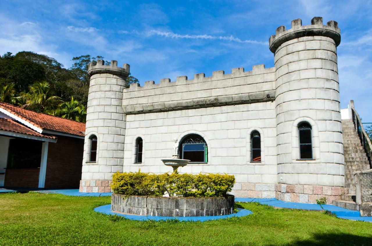 Hotel Fazenda Villa Galicia Nazaré Paulista Kültér fotó