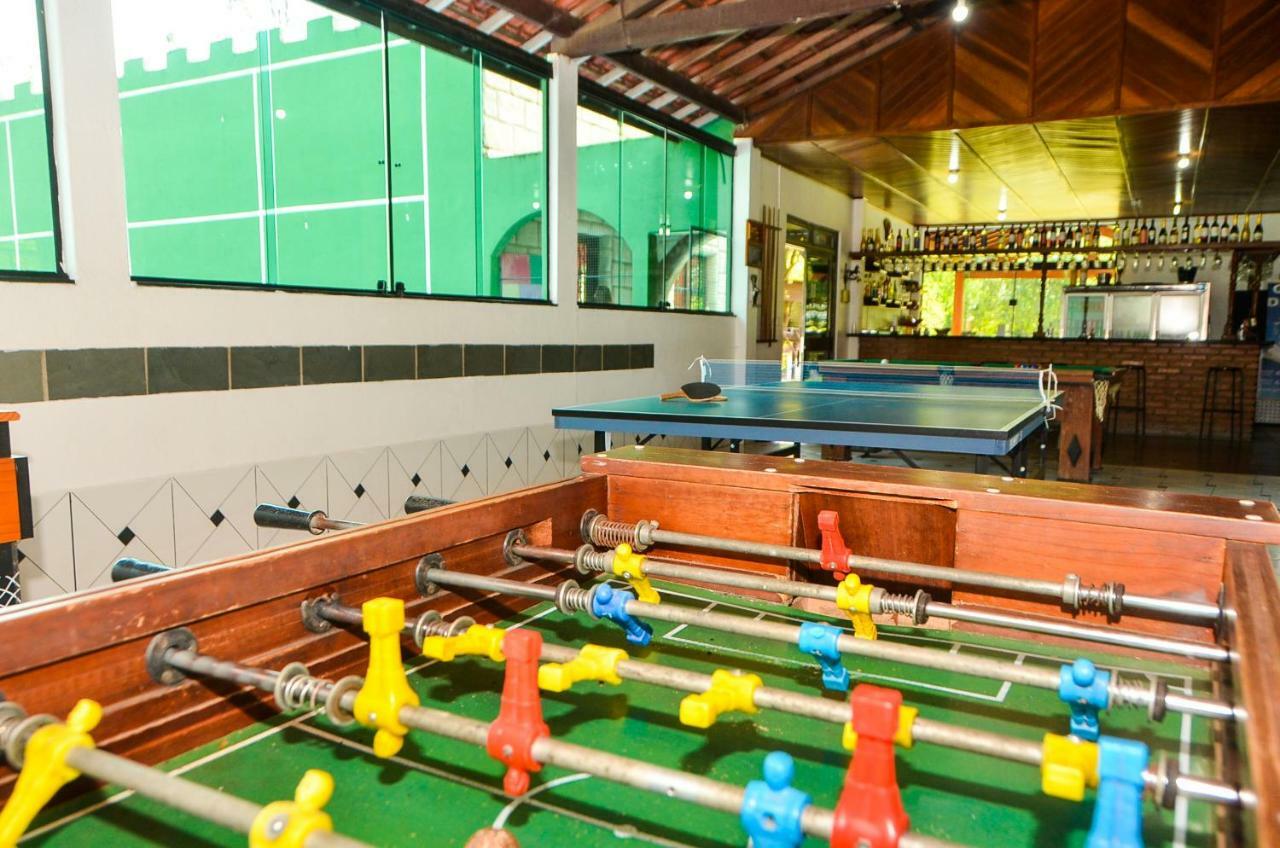Hotel Fazenda Villa Galicia Nazaré Paulista Kültér fotó