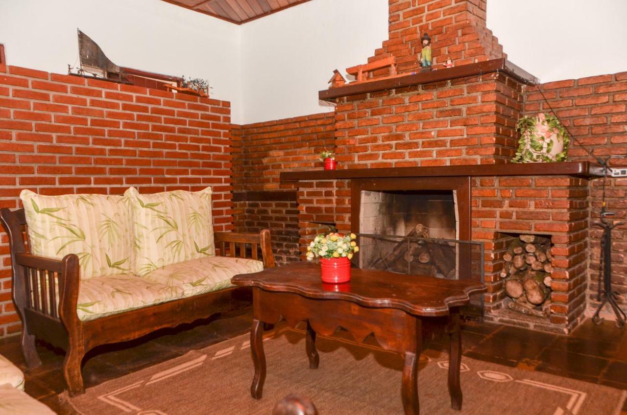 Hotel Fazenda Villa Galicia Nazaré Paulista Kültér fotó