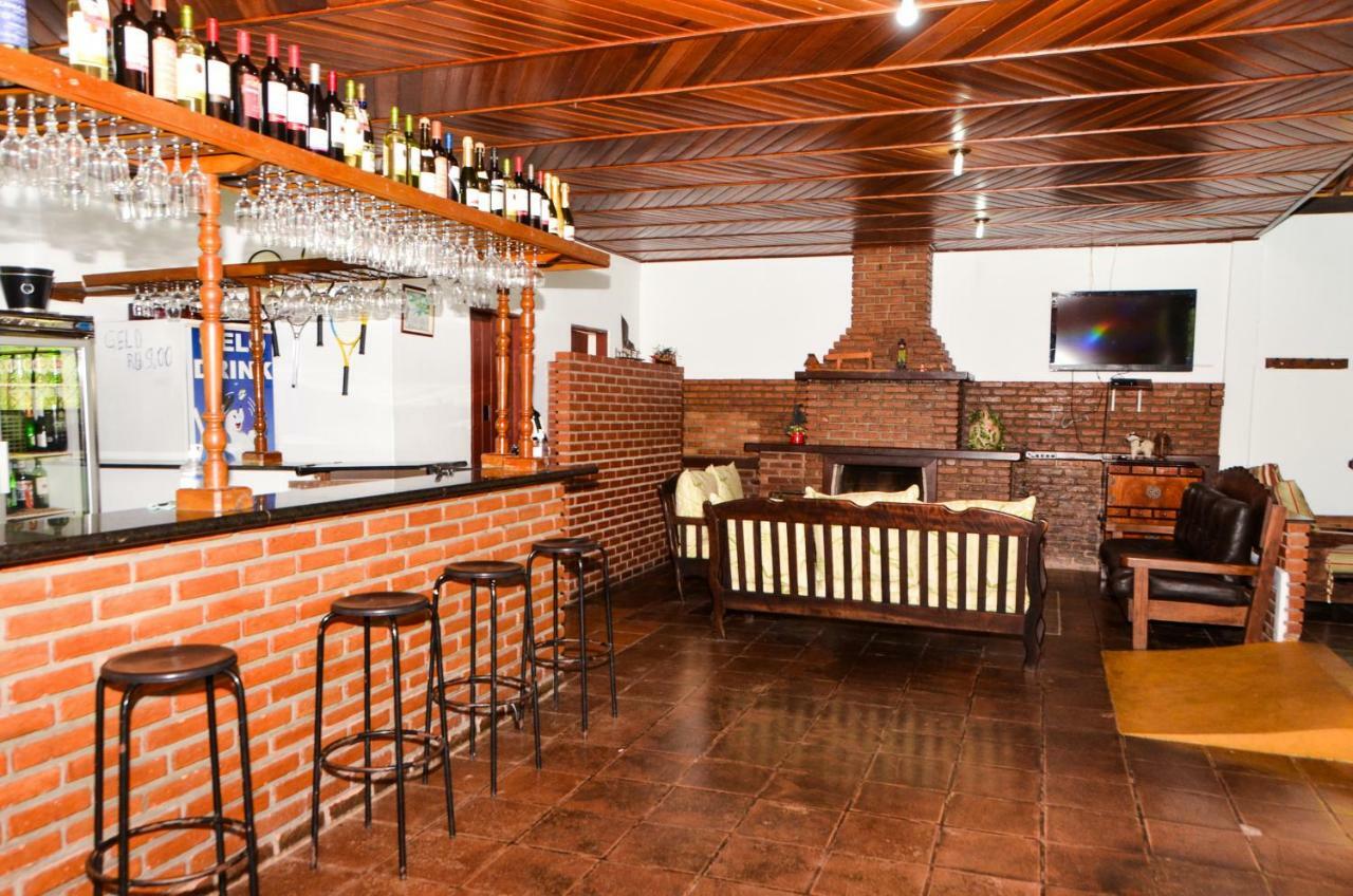Hotel Fazenda Villa Galicia Nazaré Paulista Kültér fotó