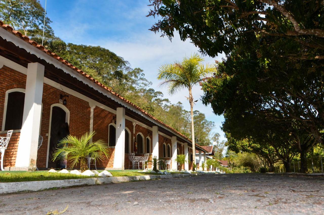 Hotel Fazenda Villa Galicia Nazaré Paulista Kültér fotó