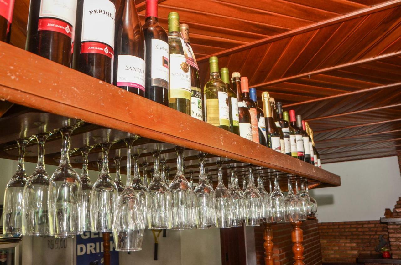 Hotel Fazenda Villa Galicia Nazaré Paulista Kültér fotó