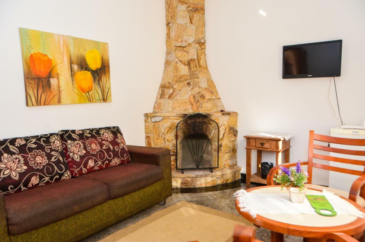 Hotel Fazenda Villa Galicia Nazaré Paulista Kültér fotó