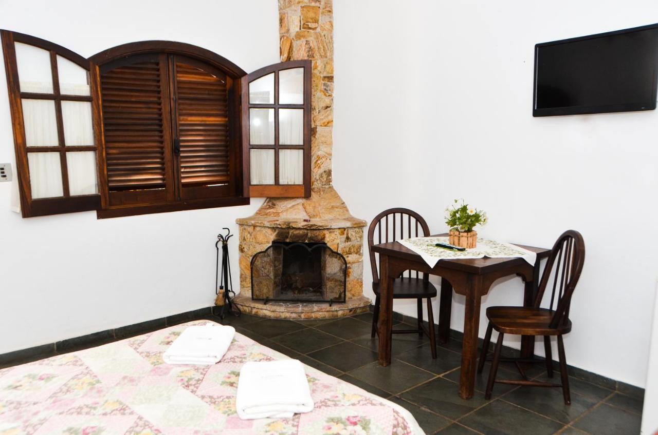 Hotel Fazenda Villa Galicia Nazaré Paulista Kültér fotó